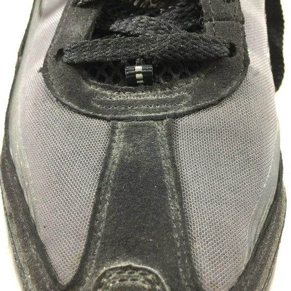 Skechers Sport Women's Resistance Runner Sneaker Shape Ups 10 Black Gray Kinetic - Picture 11 of 12